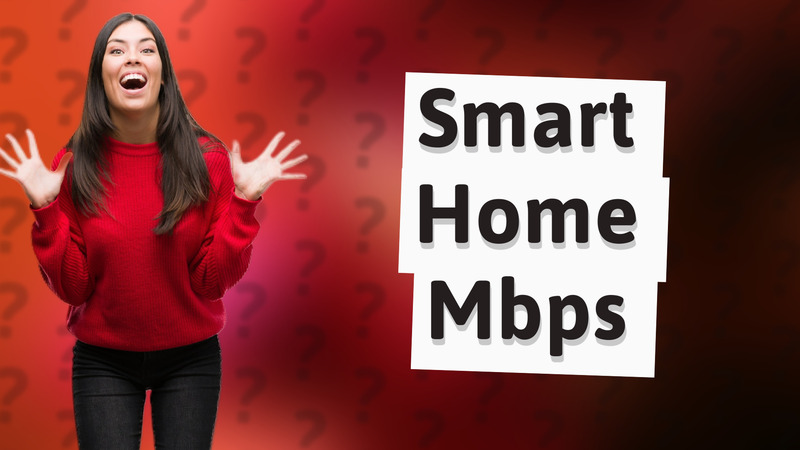 Smart Home Mbps