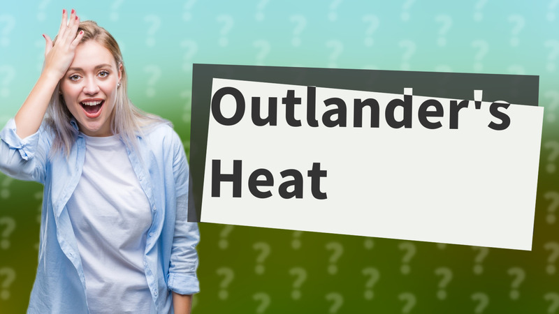 Outlander's Heat