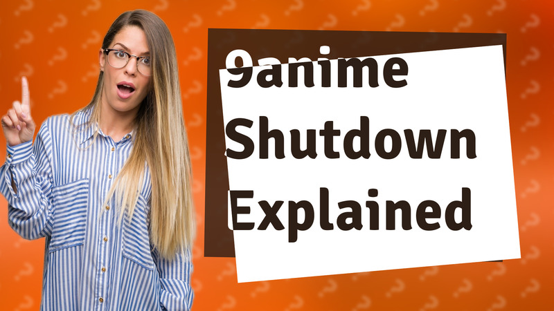 9anime Shutdown Explained