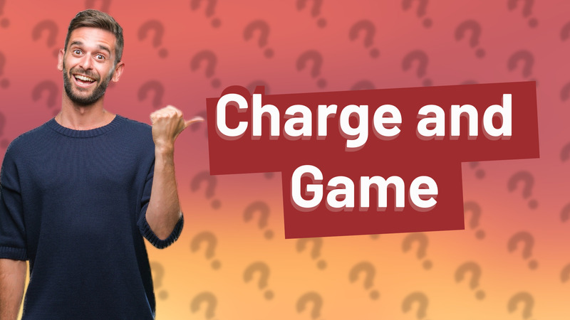 Charge and Game