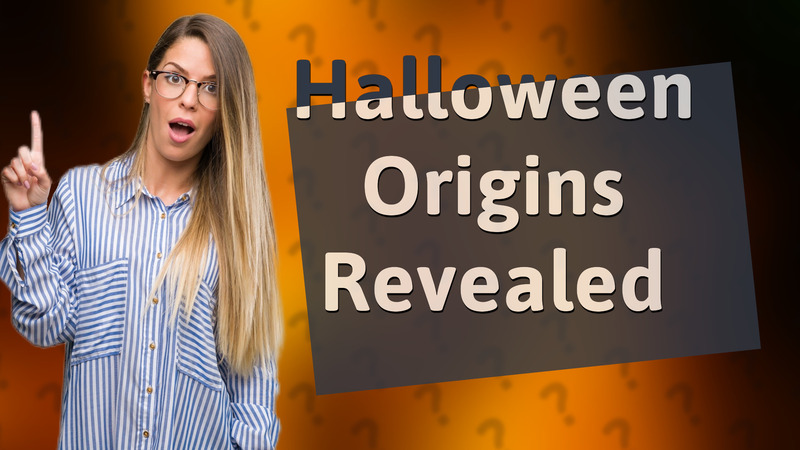 Halloween Origins Revealed