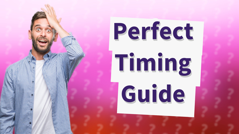 Perfect Timing Guide