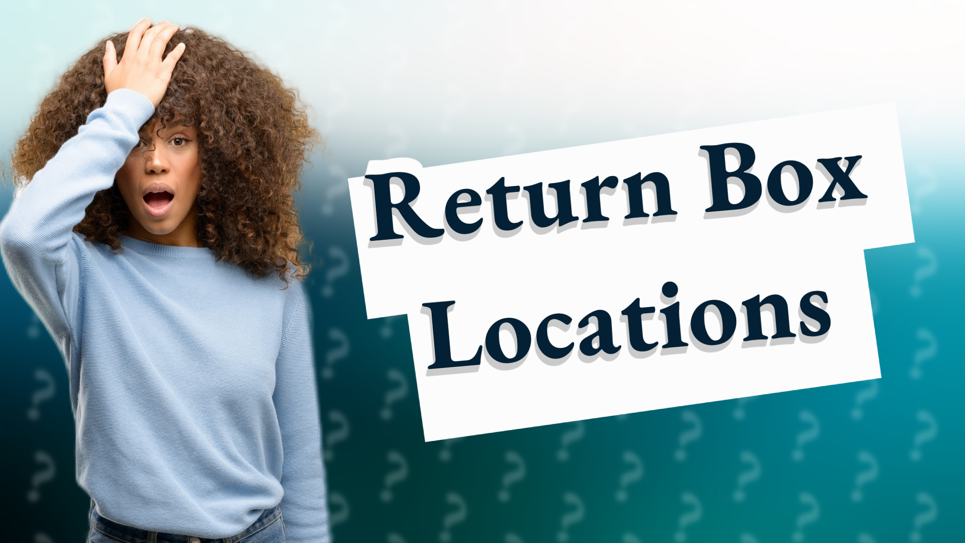 Return Box Locations
