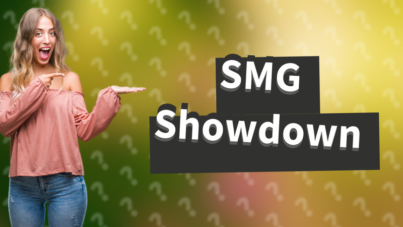 SMG Showdown