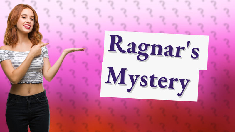 Ragnar's Mystery