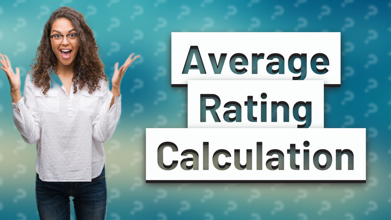 Average Rating Calculation