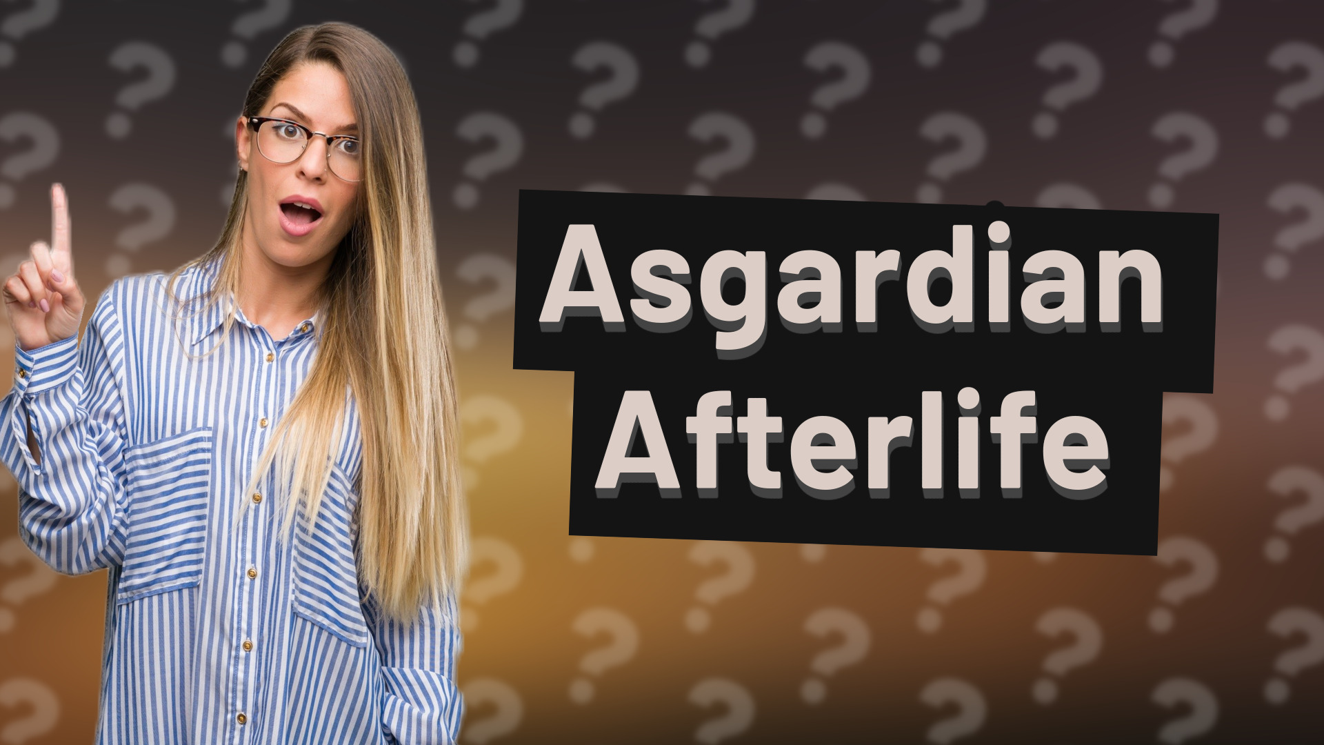 Asgardian Afterlife