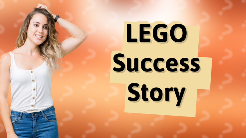 LEGO Success Story