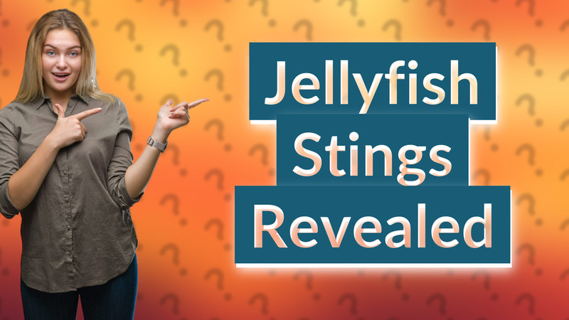 Jellyfish Stings Revealed