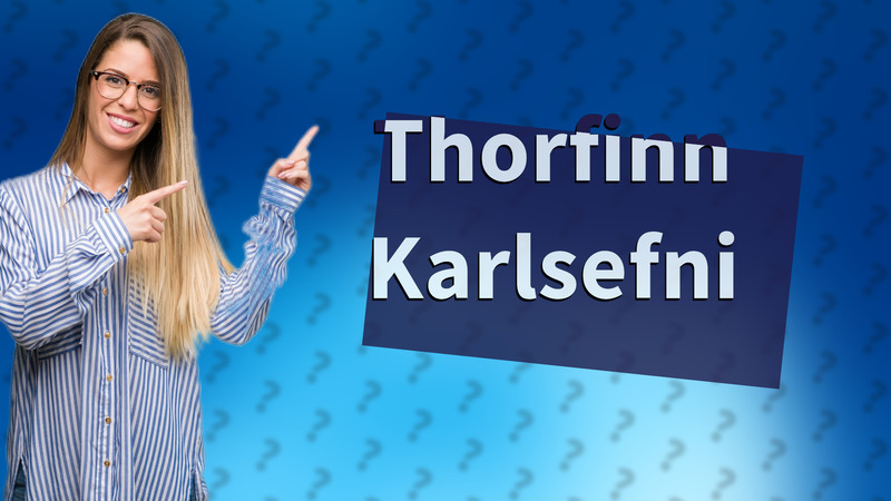 Thorfinn Karlsefni
