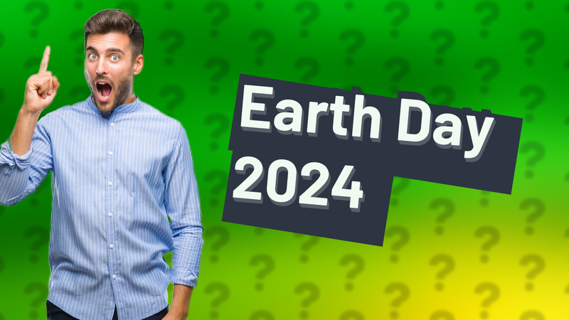 Earth Day 2024