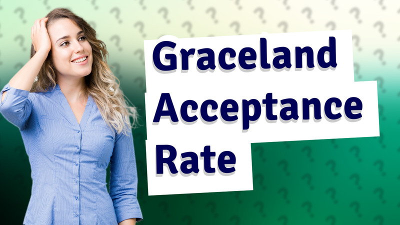 Graceland Acceptance Rate