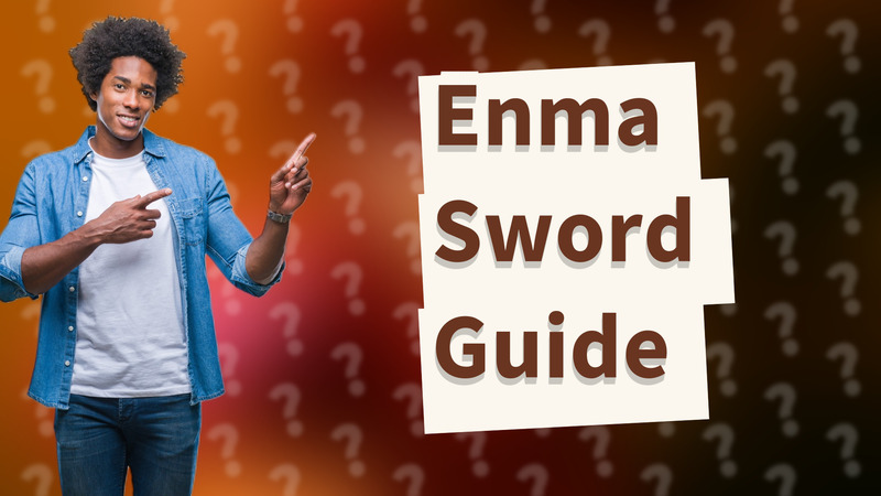 Enma Sword Guide