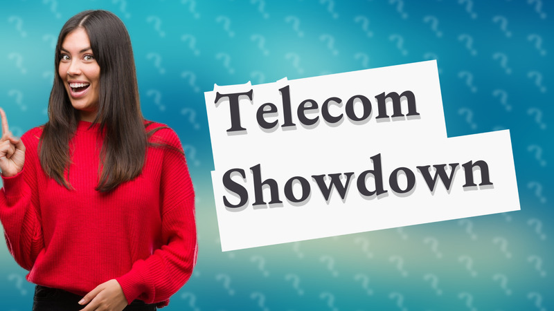 Telecom Showdown