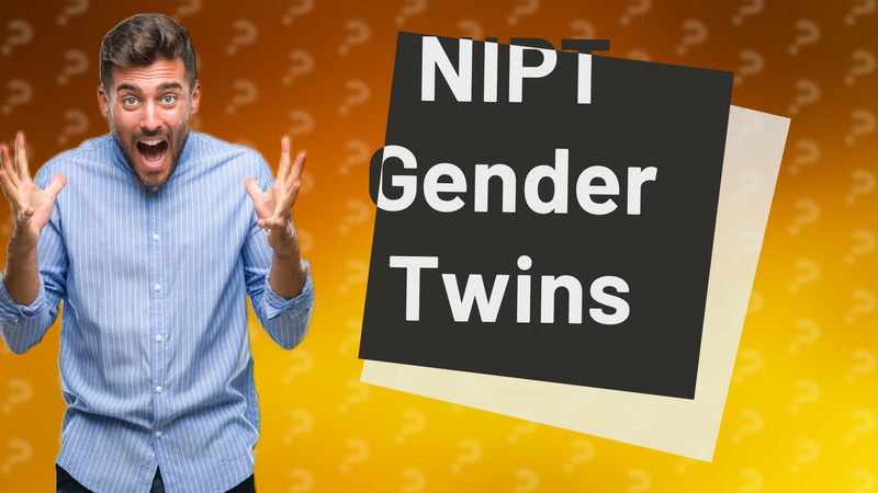 NIPT Gender Twins