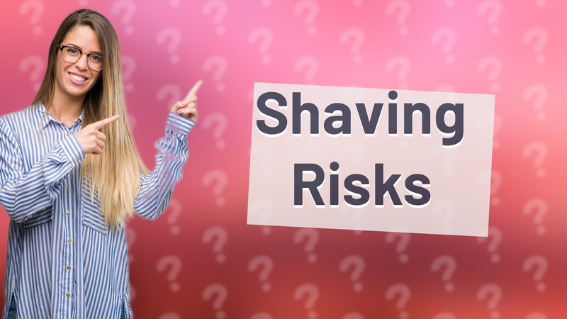 Shaving Risks