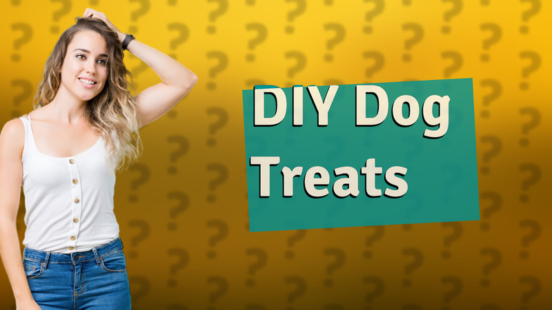 DIY Dog Treats