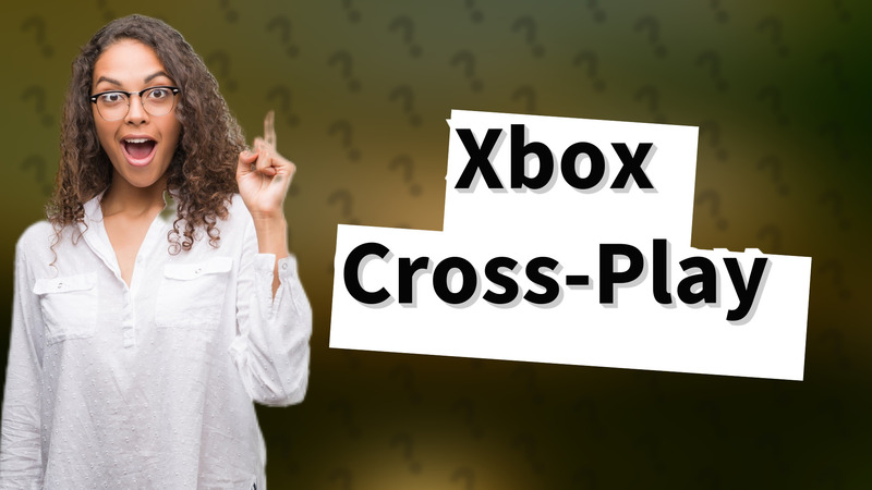 Xbox Cross-Play