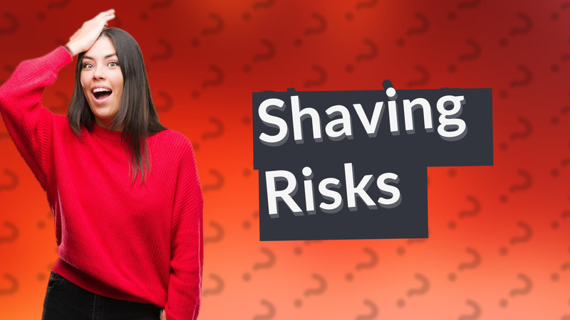 Shaving Risks