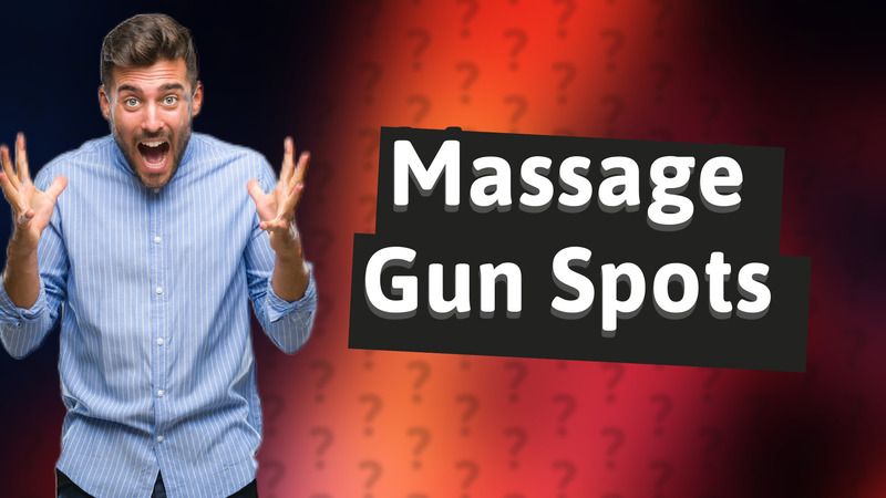 Massage Gun Spots
