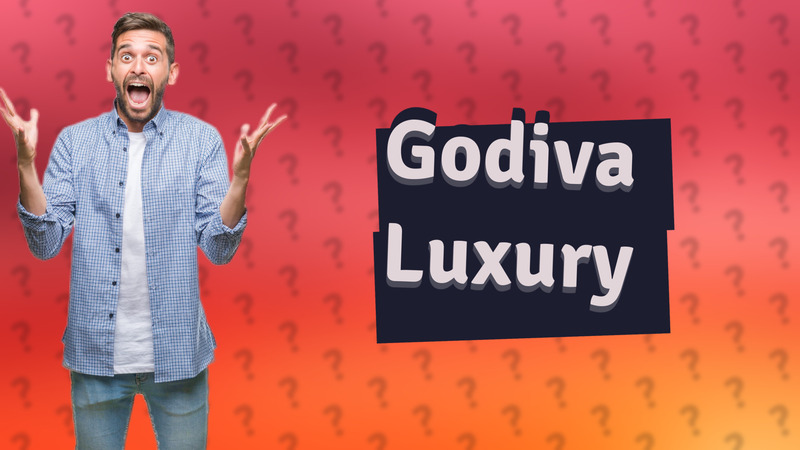 Godiva Luxury