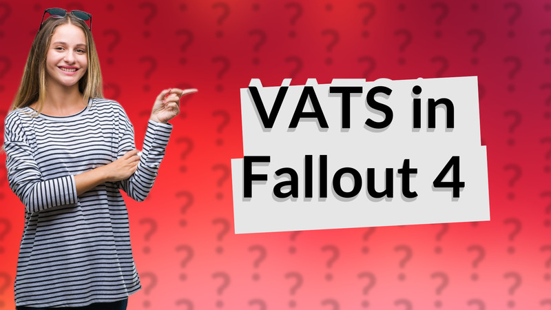 VATS in Fallout 4