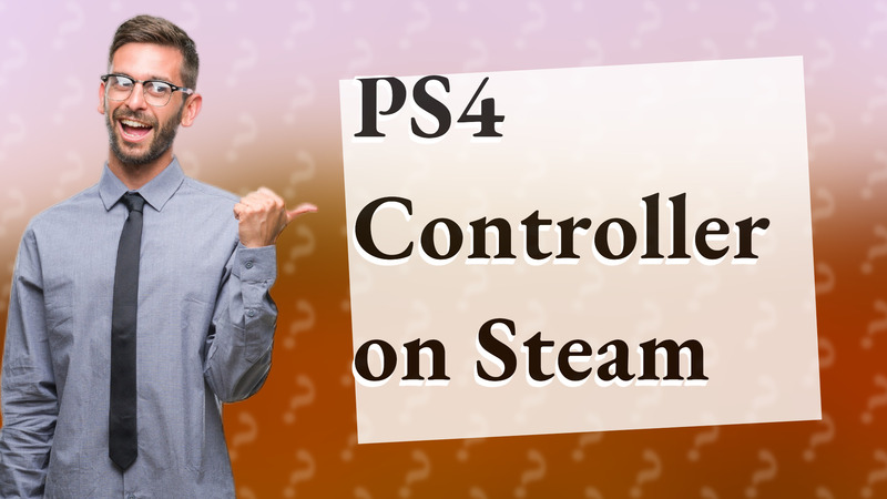 PS4 Controller on Steam