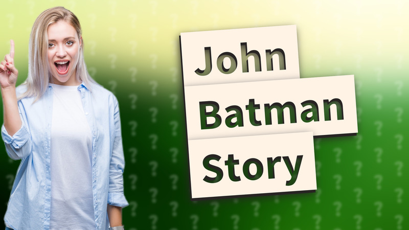 John Batman Story