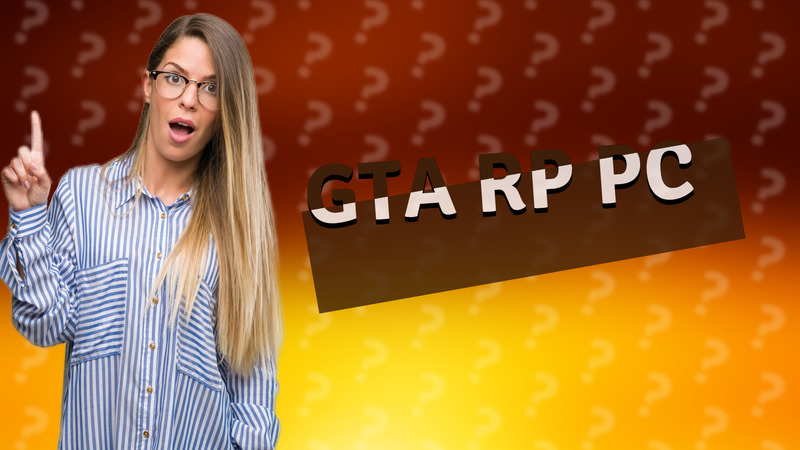 GTA RP PC