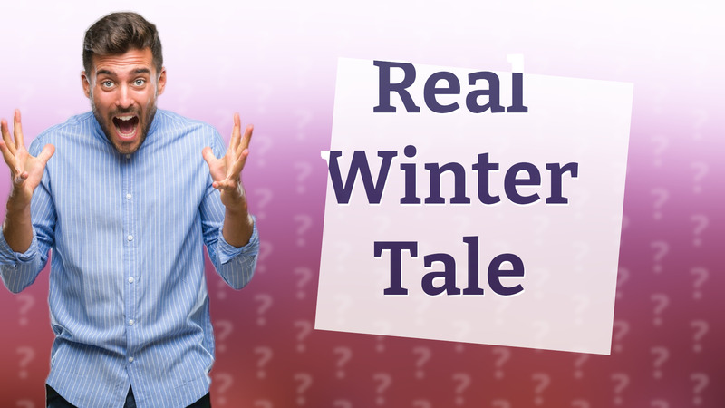 Real Winter Tale