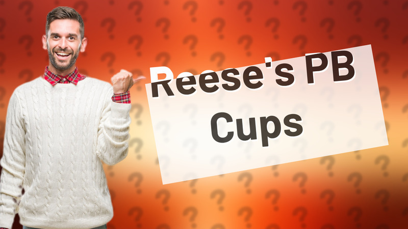 Reese's PB Cups