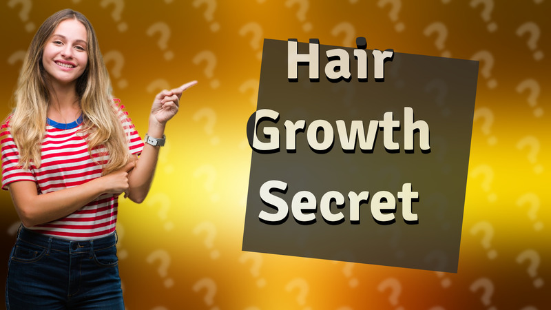 Hair Growth Secret