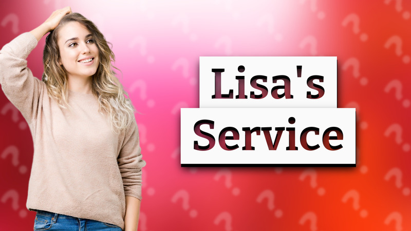 Lisa's Service