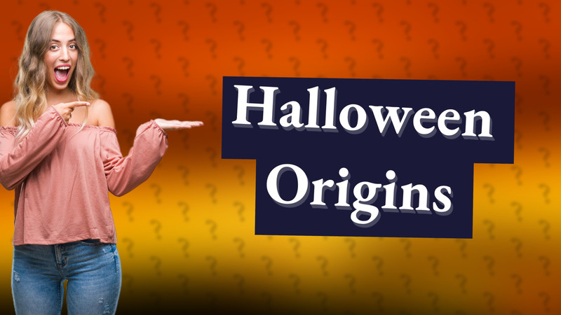 Halloween Origins