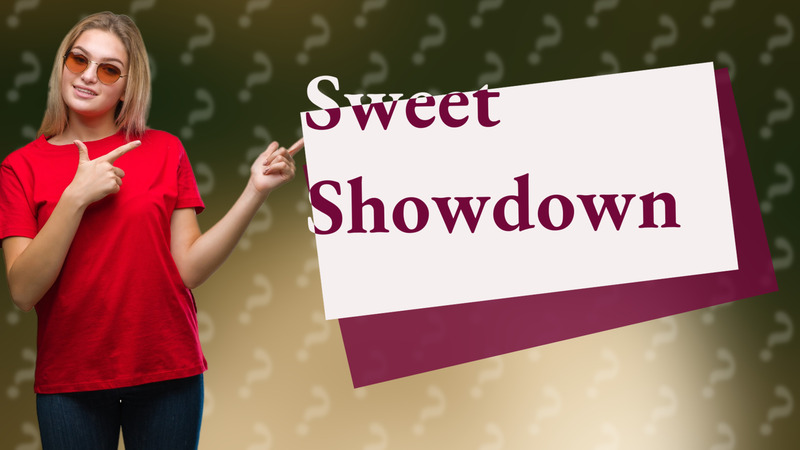 Sweet Showdown