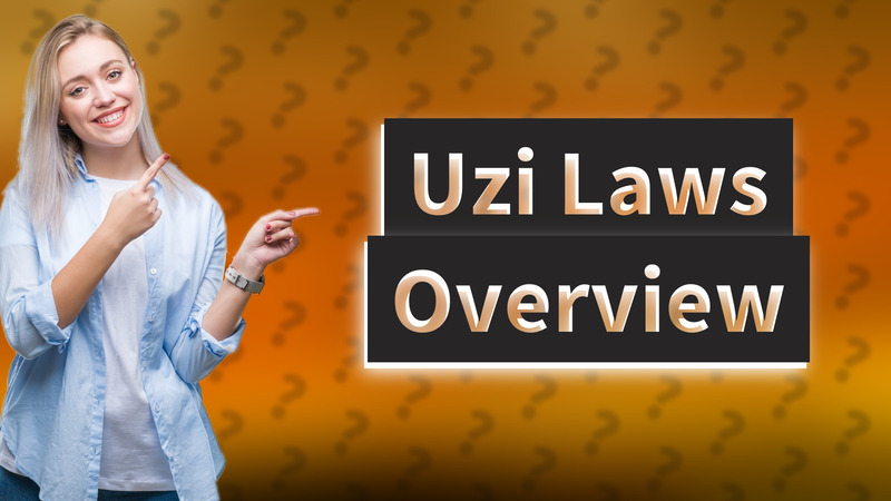 Uzi Laws Overview