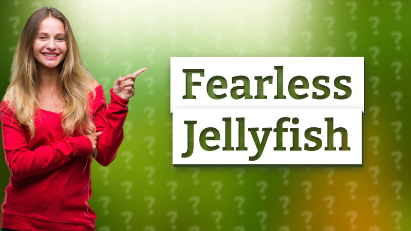 Fearless Jellyfish