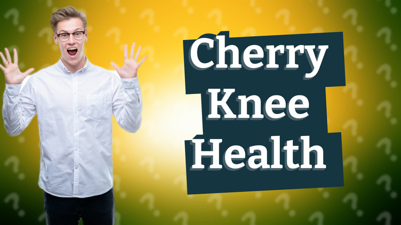 Cherry Knee Health