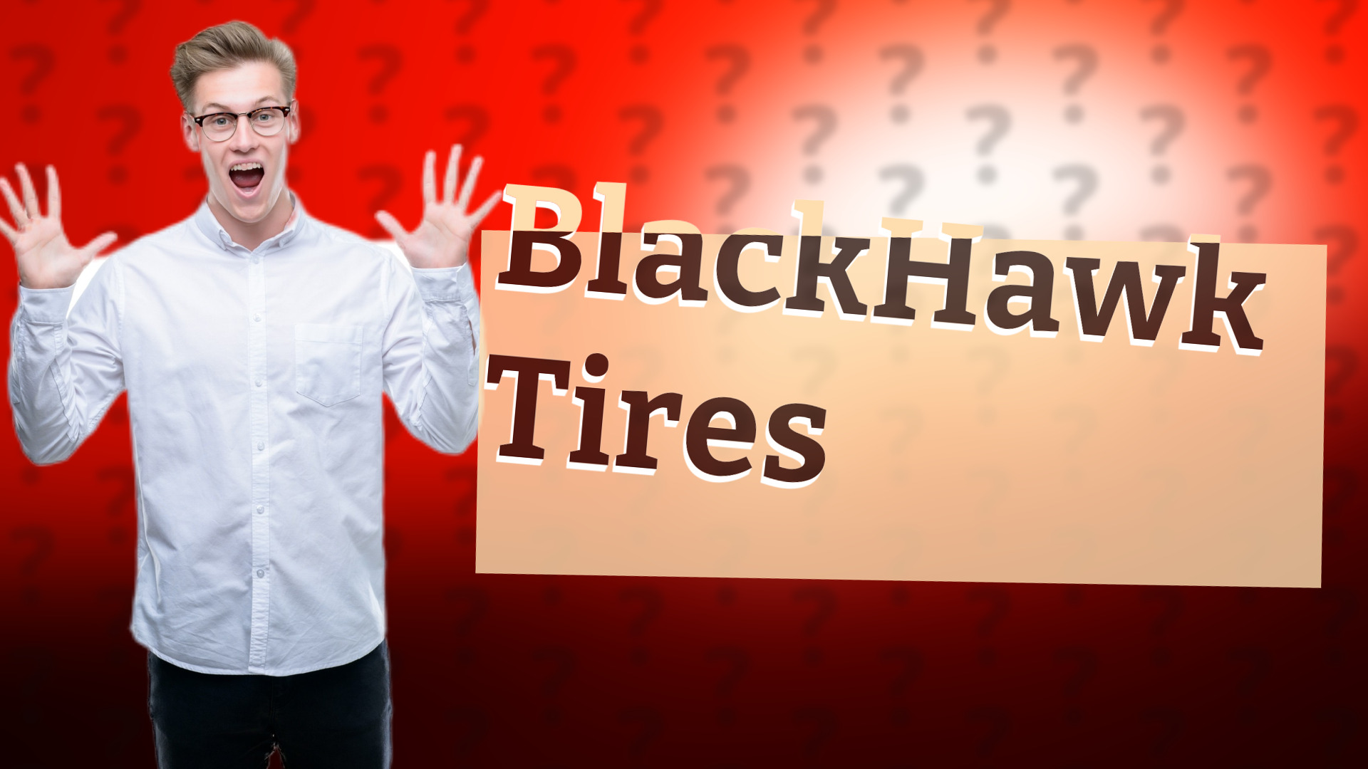 BlackHawk Tires