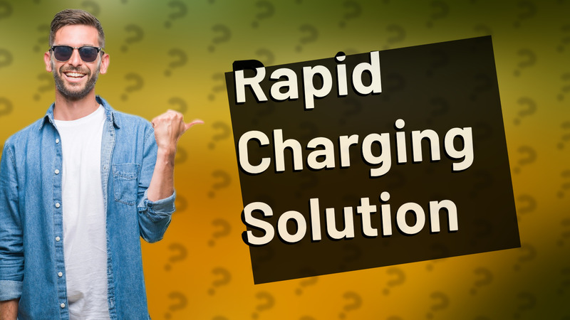 Rapid Charging Solution