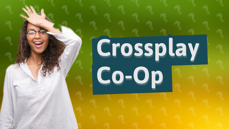 Crossplay Co-Op