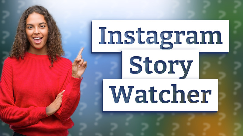 Instagram Story Watcher