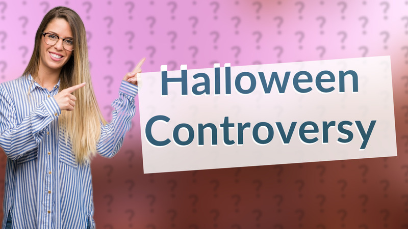 Halloween Controversy