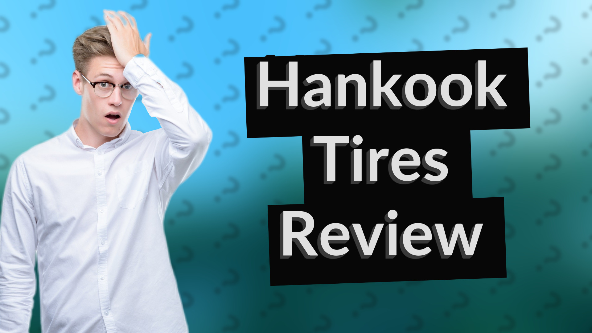 Hankook Tires Review