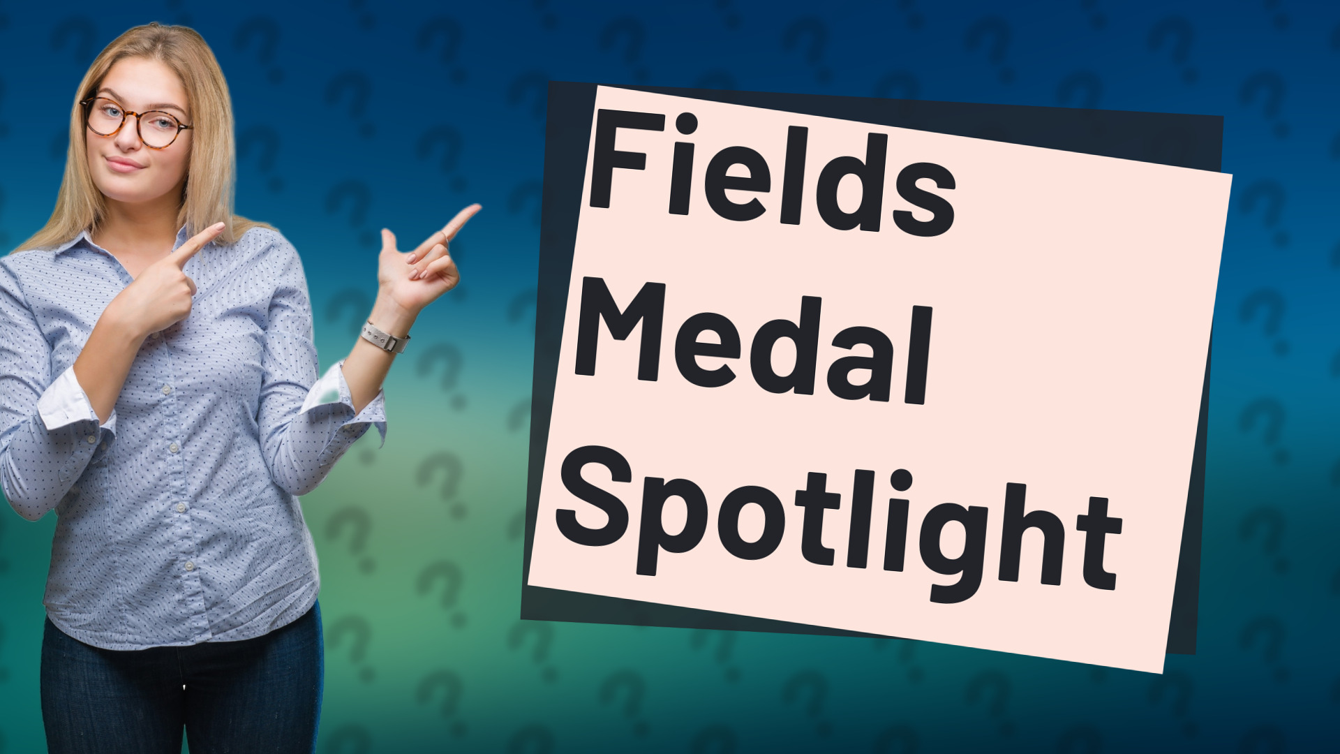 Fields Medal Spotlight
