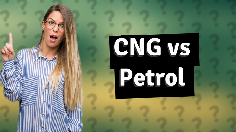 CNG vs Petrol