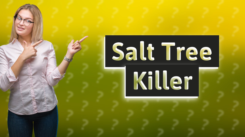 Salt Tree Killer