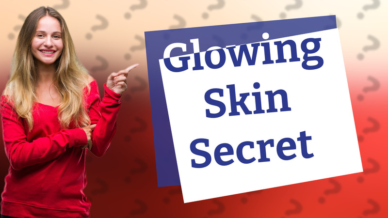 Glowing Skin Secret