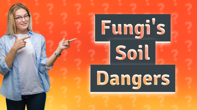 Fungi's Soil Dangers