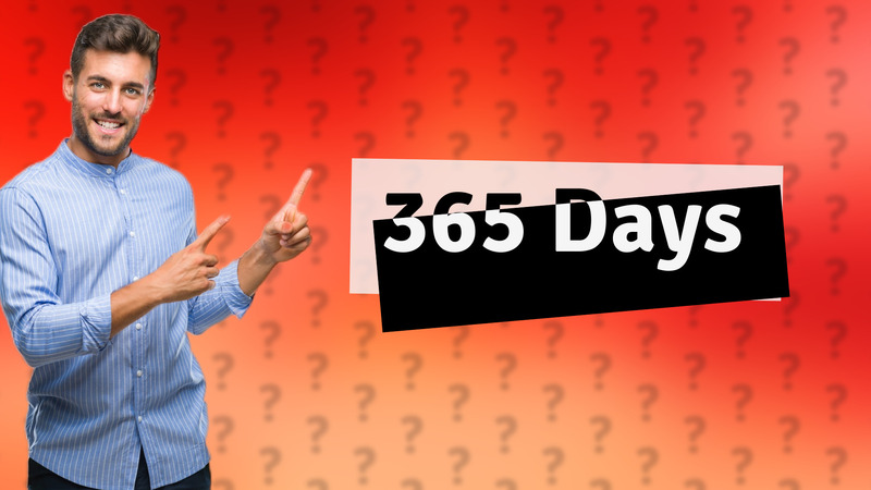 365 Days